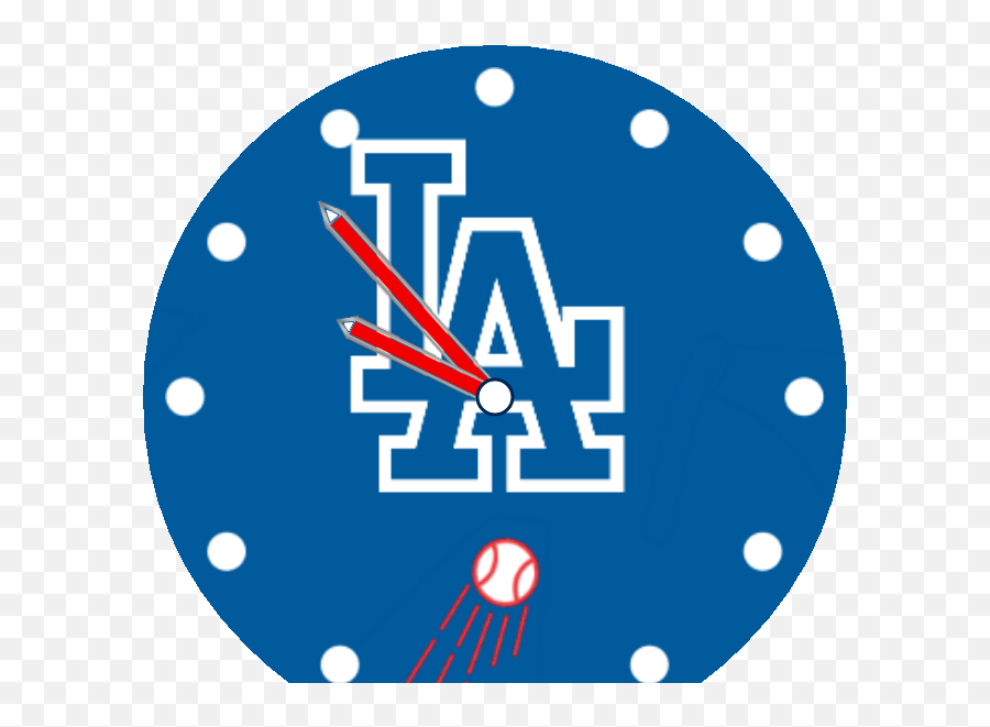 Los Angeles Dodgers Logo Hd - Black La Dodger Logo Png,Dodgers Logo Png