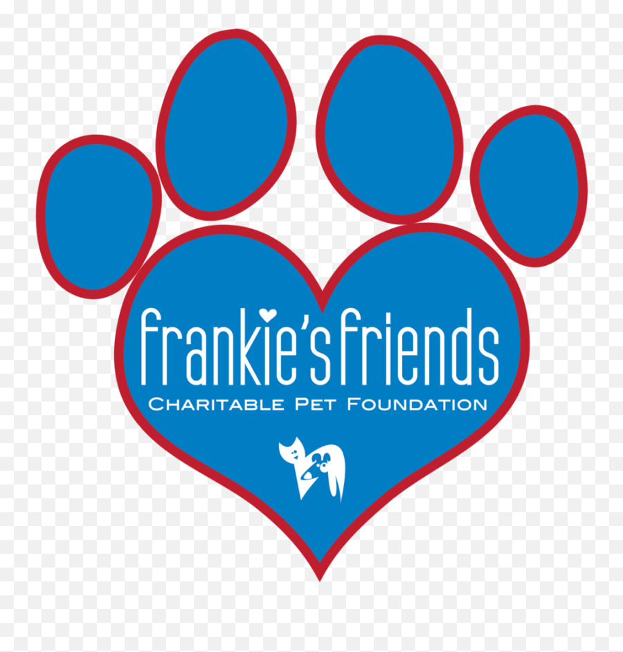 Paws For A Cause U2014 Frankieu0027s Friends - Big Png,Paws Png
