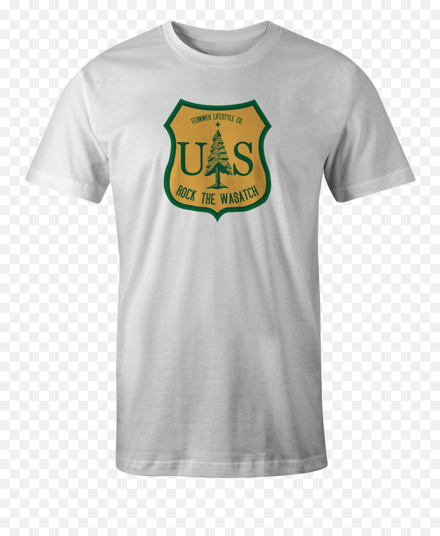 Forest Service Shield - T Shirt Bradley Wiggins Png,Forest Service Logo
