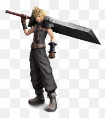 Takahiro Sakurai Steve Burton English - Final Fantasy Ff7 Cloud Strife Png,Sakurai Png