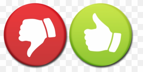 Yes Or No Png U0026 Free Nopng Transparent Images - Like E Deslike