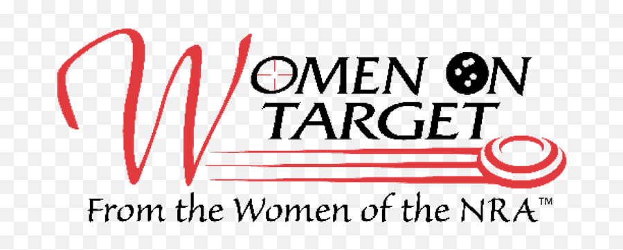 Nra Women - Perry Township Game Association Women On Target Png,Nra Logo Png