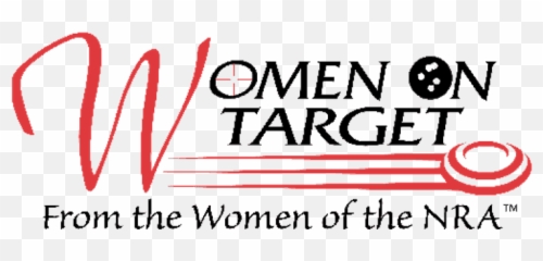 Nra Women - Perry Township Game Association Women On Target Png,Nra Logo Png