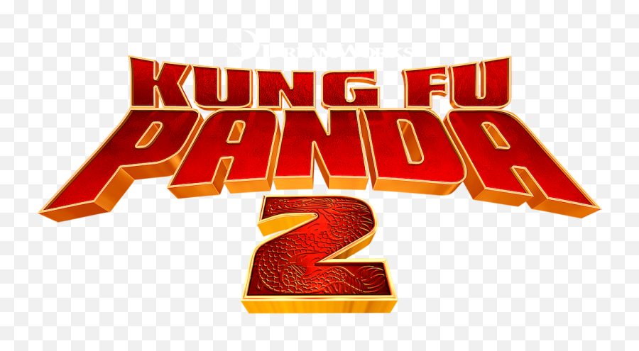 Kung Fu Panda 2 - Kung Fu Panda 2 Title Png,Kung Fu Panda Png