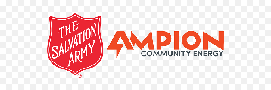 Ampion Salvation Army - Vertical Png,Salvation Army Logo Png