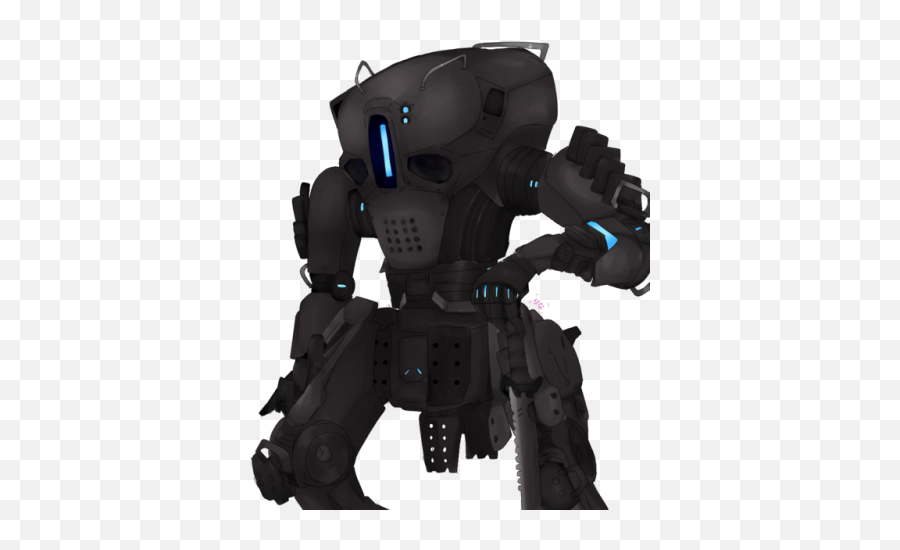 Ronin Prime Tumblr - Ronin Prime Titanfall 2 Png,Titanfall Png