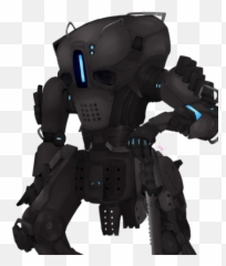 Ronin Prime Tumblr - Ronin Prime Titanfall 2 Png,Titanfall Png