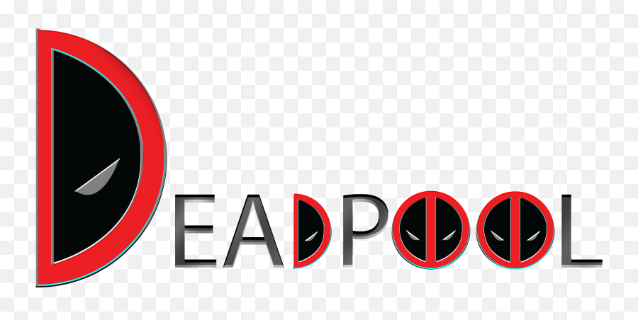Deadpool Logo Png Transparent Group - Ecmaiou003c,Hd Logo Png