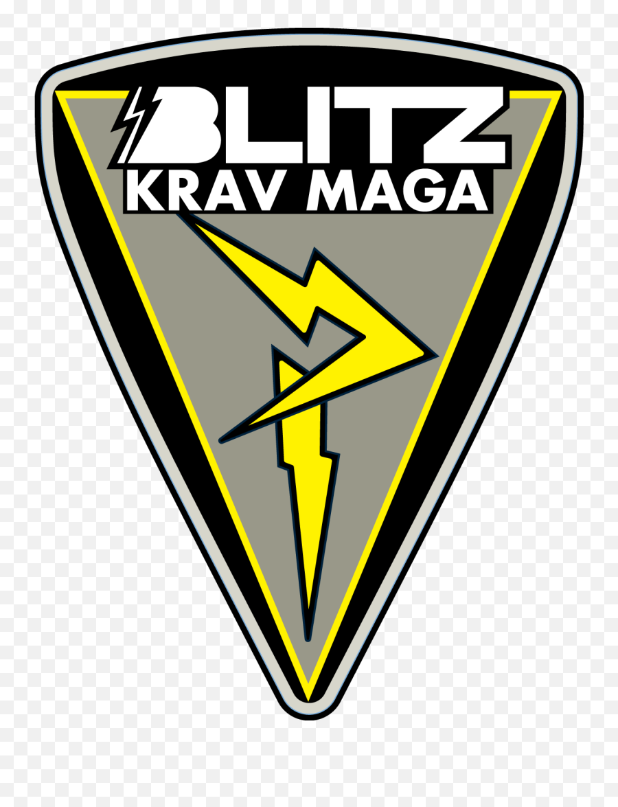 Home Blitz Krav Maga Self - Defense And Fitness For The Language Png,Krav Maga Logo