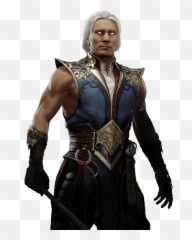 Fujin From Mortal Kombat 11 Expansion Looks Oddly Familiar - Aftermath png