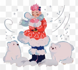 Zarya Winterwonderland 2019 Overwatch Sticker By Nagi - Presbyterian Homes Of Georgia Png,Zarya Transparent