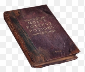 Moste Potente Potions Wizards Unite Wiki - Harrypotter The Standard Book Of Spells Png,Potions Png