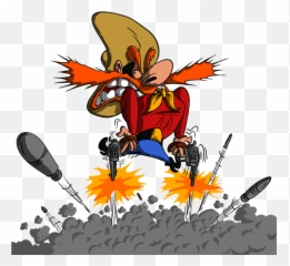 Yosemite Sam Wallpapers - Looney Tunes Yosemite Sam Png,Yosemite Sam Png