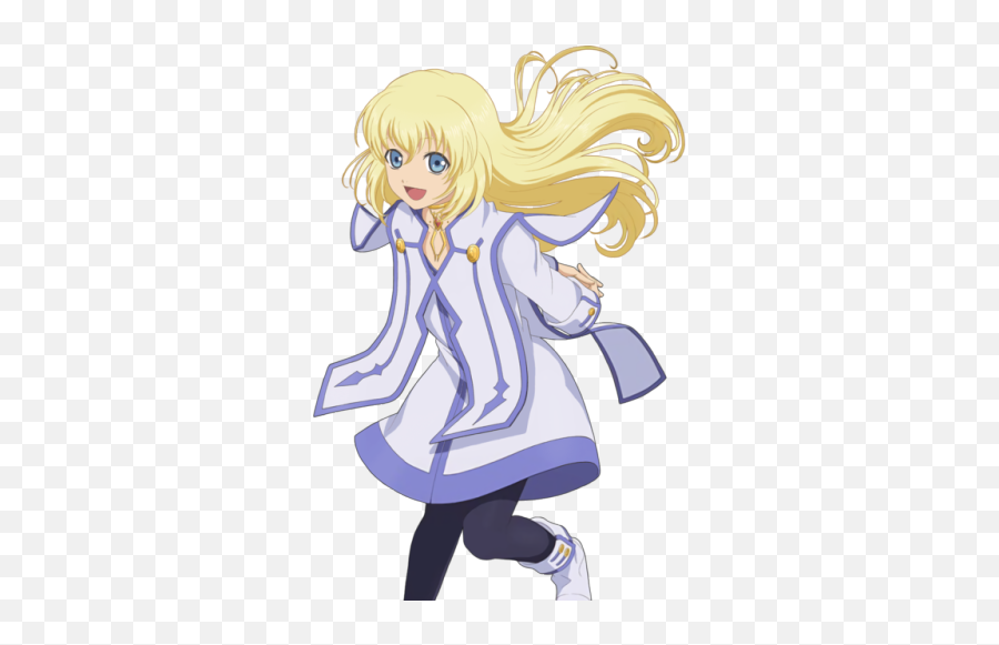 Colette Brunel Tales Of Symphonia - Tales Of Symphonia Colette Png,Tales Of Symphonia Logo