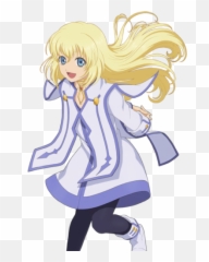 Colette Brunel Tales Of Symphonia - Tales Of Symphonia Colette Png,Tales Of Symphonia Logo