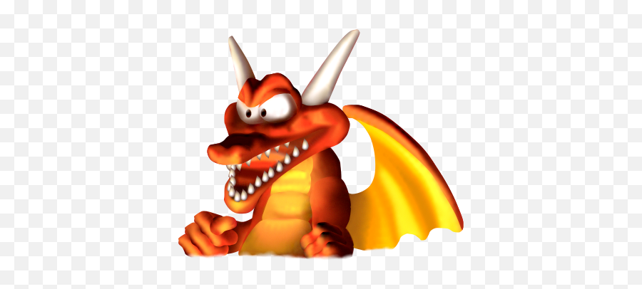 Steamy - Dragon Png,Banjo Kazooie Transparent