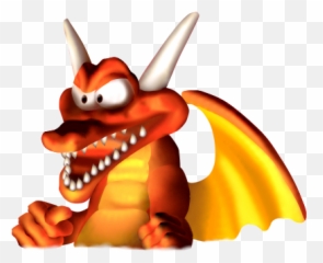 Steamy - Dragon png