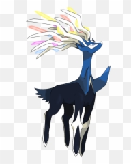 Xerneas - Xerneas Transparent Pokemon Fandom Png,Xerneas Png