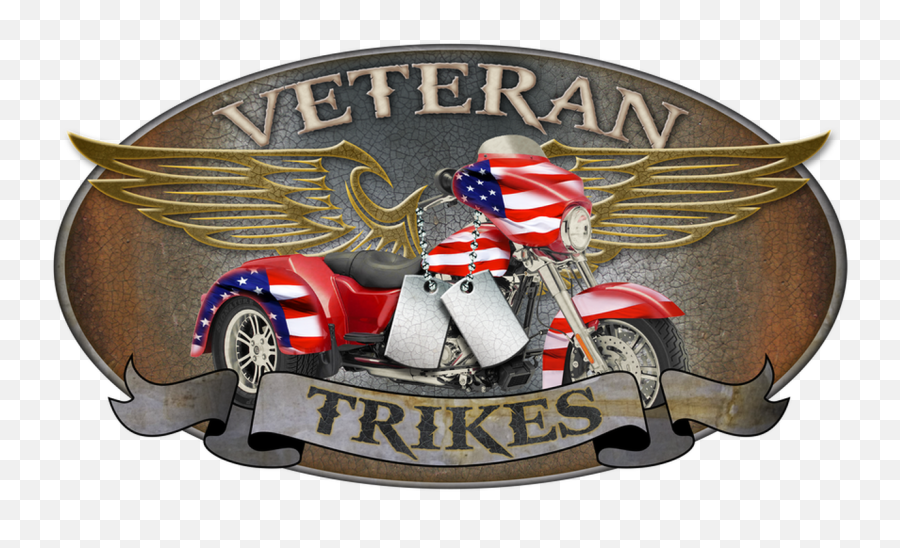 Veteran Trikes - Veteran Trikes American Png,Veteran Icon