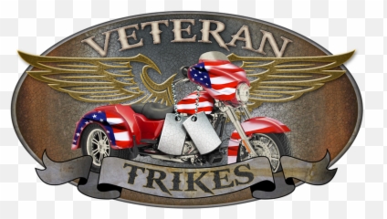 Veteran Trikes - American png