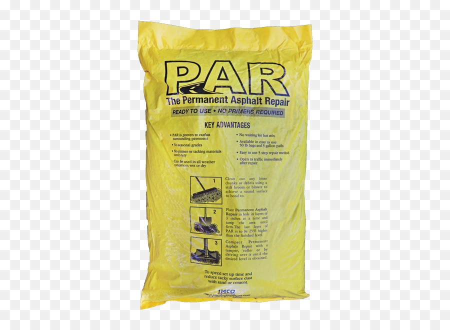 Par - Durable And Instant Asphalt Pothole And Driveway Repairs Ascenseur Png,Icon Primer Tank Bag