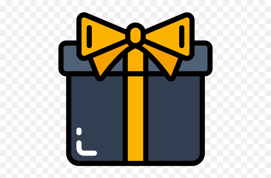 Black Friday Cyber Monday Gift Present Sales Icon - Download On Iconfinder Bow Png,Monday Icon