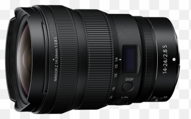 Nikon Nikkor Z 24 - Len 70 F2 8 png