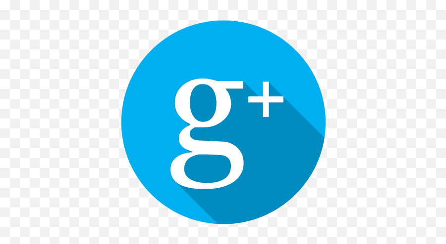 Google Plus Icon Blue Png Image - Social Media Icons Free,Google Plus Icon Png