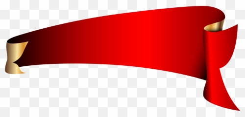 Roll Angle Vector Banner Png Download - Vector Banner Flag Png,Red Banner Png