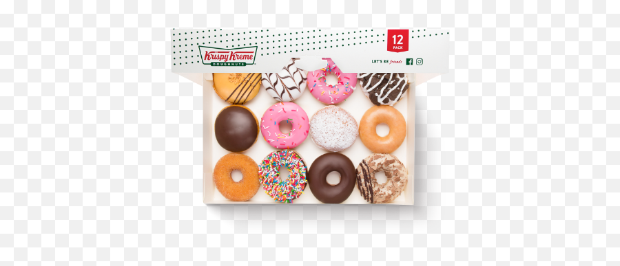 Krispy Kreme - Famous Original Glazed Doughnuts Krispy Kreme Donuts Png,Rebel Donut Icon