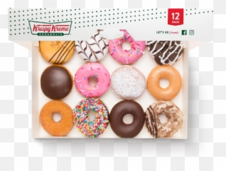Krispy Kreme - Famous Original Glazed Doughnuts Krispy Kreme Donuts Png,Rebel Donut Icon