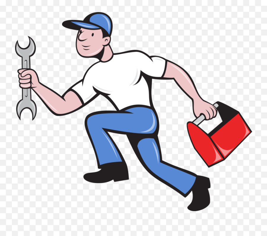 Download Prepossessing 90 Garage Door - Repair Man Png,Repair Man Icon