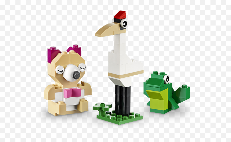 Lego Creations Brick - Building Sets Png,Lego Brick Icon