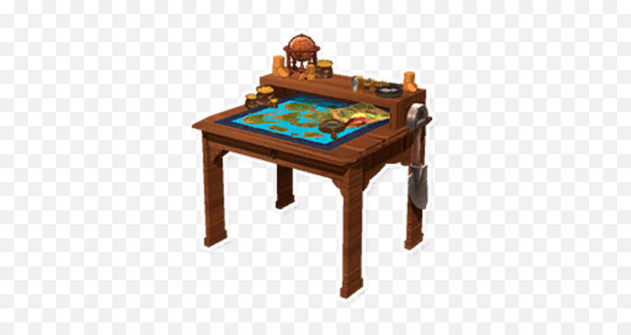 Cartography Table - Cartography Table Real Png,Cartography Statue Icon
