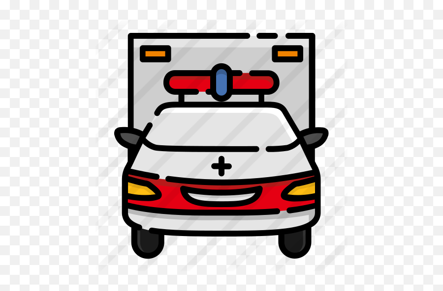 Ambulance - Language Png,Emergency Service Icon