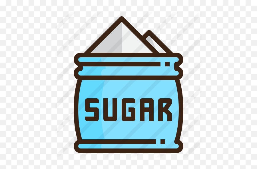 Sugar - Bag Sugar Sugar Icon Png,Sugar Icon