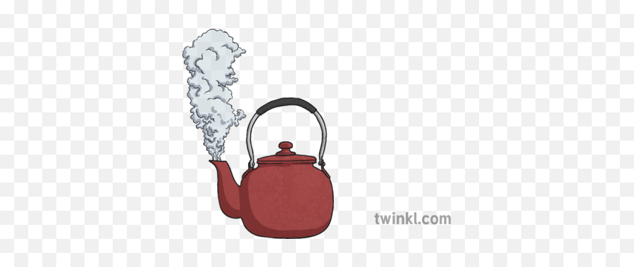 Steam Illustration - Twinkl Teapot Png,Steam Png