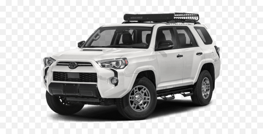 New Toyota 4runner For Sale In Mount Laurel Nj - 2021 Toyota 4runner Venture White Hoping Png,Pearl Icon Rack System