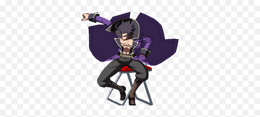 Putting Everyone In Kanjiu0027s Chair 40 Gordeau - Fictional Character Png,Yosuke Hanamura Icon