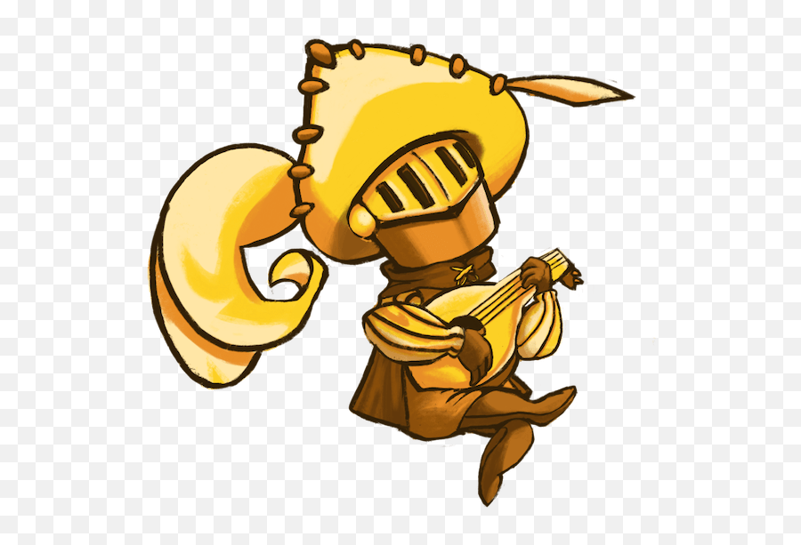 Bard Shovel Knight Png Image - Draw Shovel Knight Bard,Bard Png