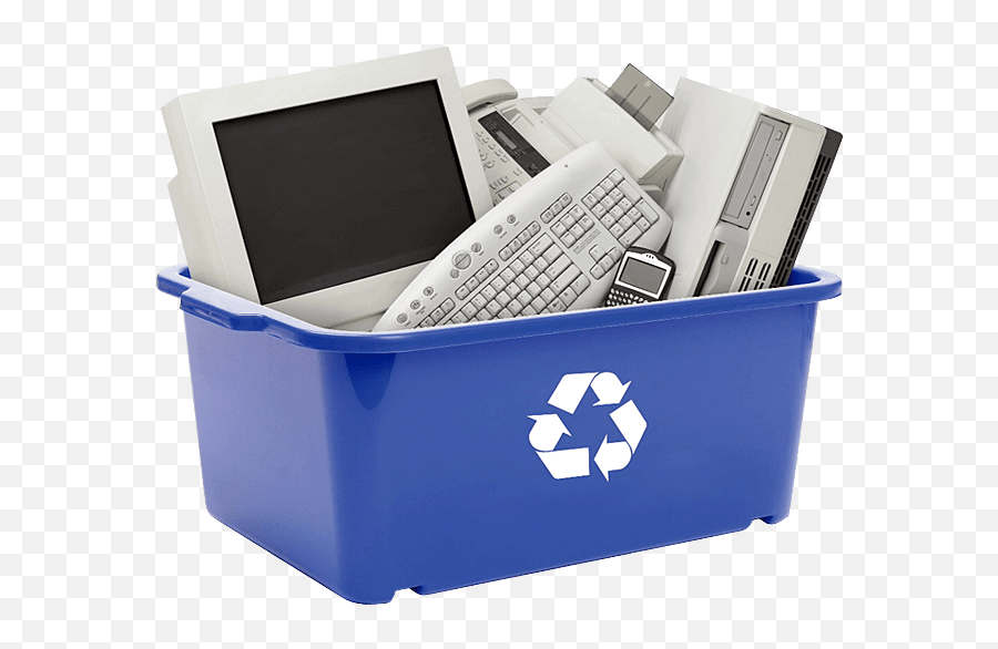 Electronics Recycling - Recycle Your Old Computer Png,Old Computer Png