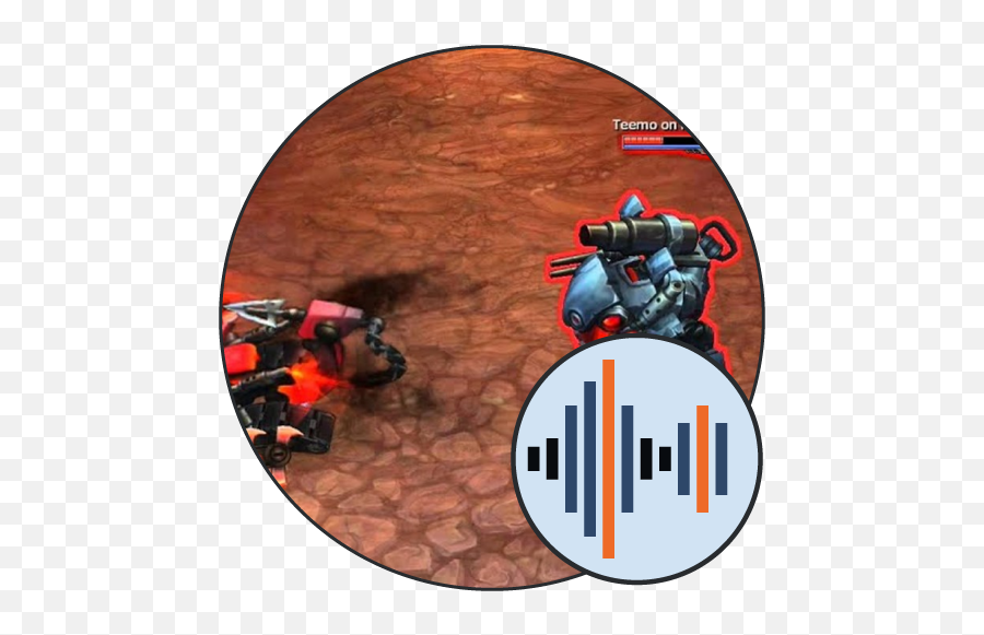 Battlecast Alpha Skarner - Sound Png,Battlecast Icon
