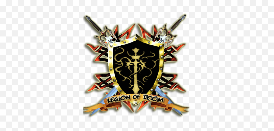 Guild Wars Nightfall User Supercobra Logo - Legion Of Doom Png,Doom Logo Png