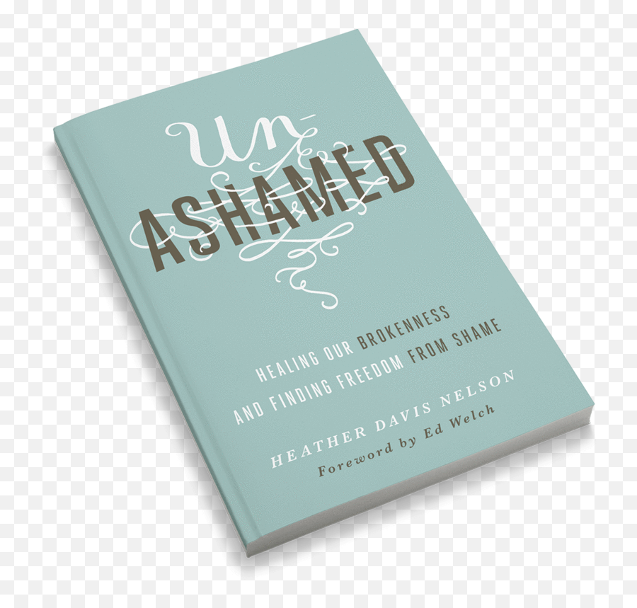 Unashamed Healing Our Brokenness And Finding Freedom From Shame - Horizontal Png,Shame Icon