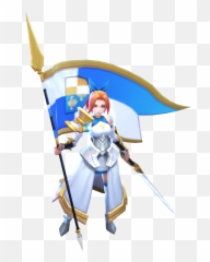 Joan Of Arc Chess Rush Wiki Fandom - Fictional Character png