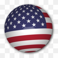 Changing Destinations Global Citizenship Education - Usa Flag Round Icon Png,American Flag Png Transparent