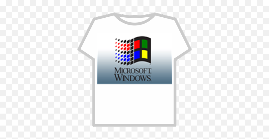 Windows 31 - Roblox Original Microsoft Windows Logo Png,Windows 3.1 Logo