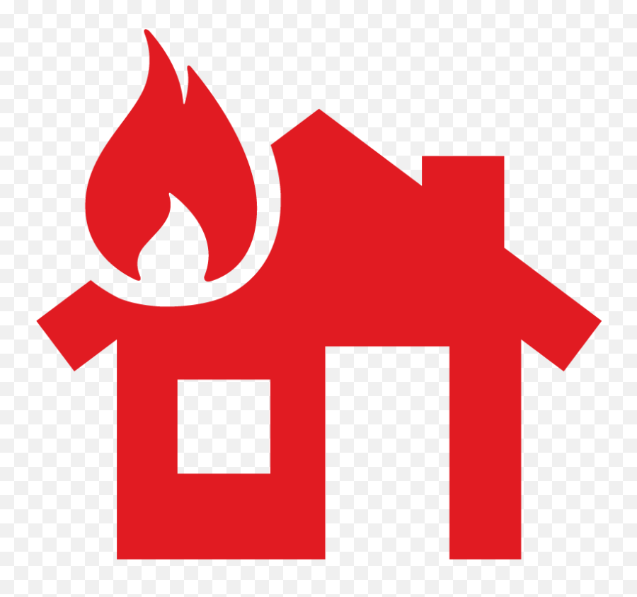 Donate Here To Home Fire Relief American Red Cross - Homes Made Safer Red Cross Png,Fired Icon