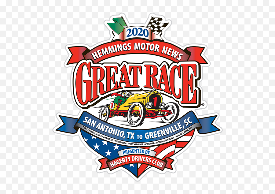 The Great Race - Great Race 2019 Png,Speedometer Logos
