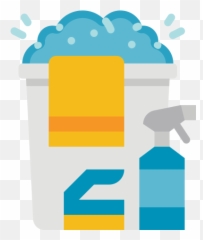 Cleaning Free Vector Icons Designed By Nhor Phai - Household Supply png